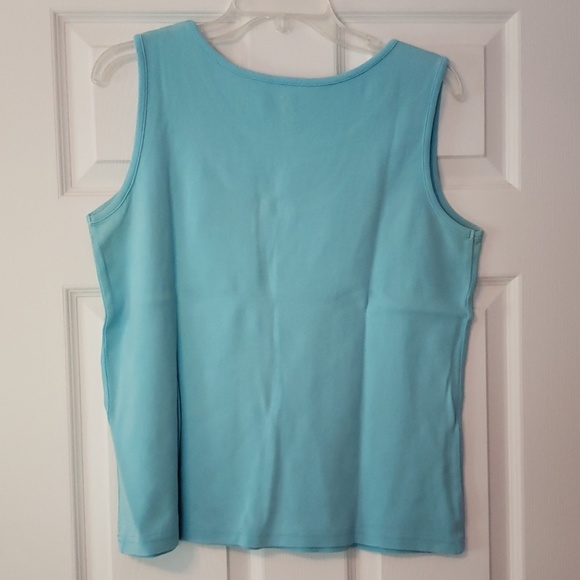 Studio Works Basic Tank Top - Picture 2 of 5